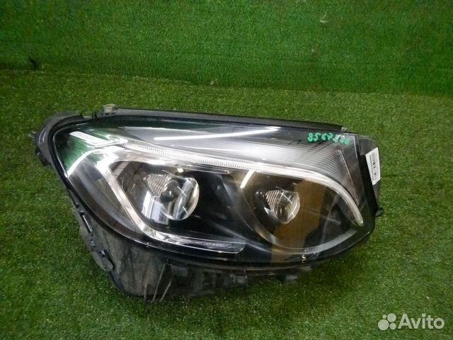 Фара правая Mercedes GLC X253 (2015-2019) LED