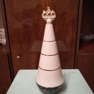 Фарфоровый графин СССР