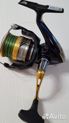 Катушка shimano nasci