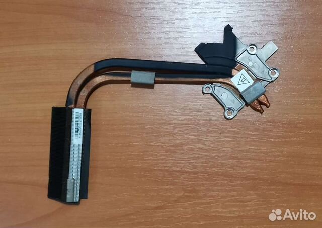 Радиатор (термотрубка) Acer Aspire 7750-***