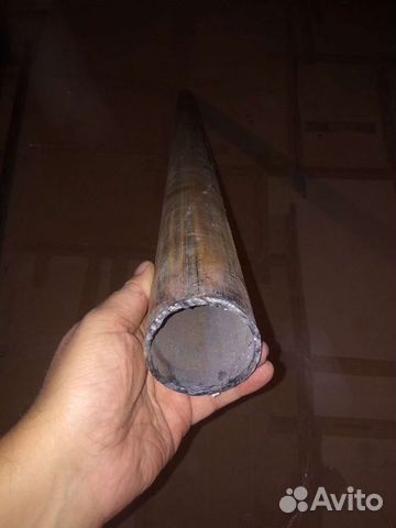 Труба стальная новая 60мм