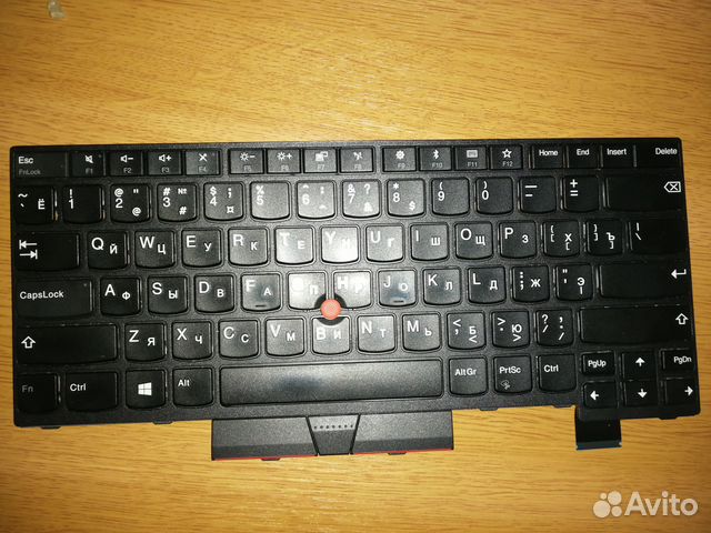 Lenovo ThinkPad T480 Клавиатура