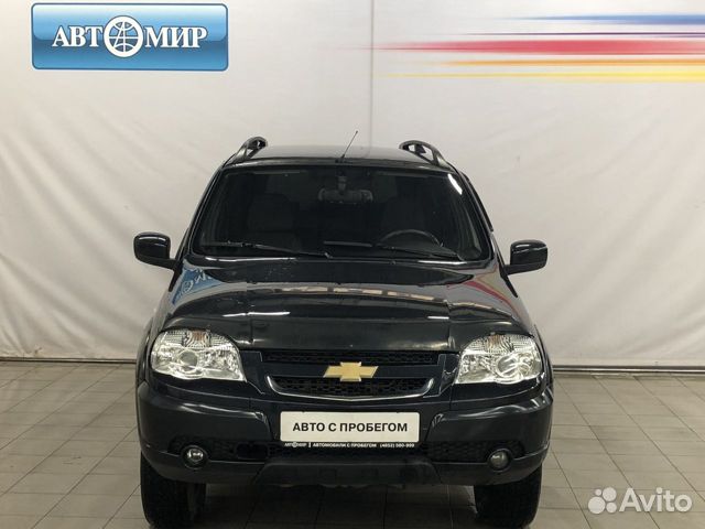 Chevrolet Niva 1.7 МТ, 2013, 72 500 км