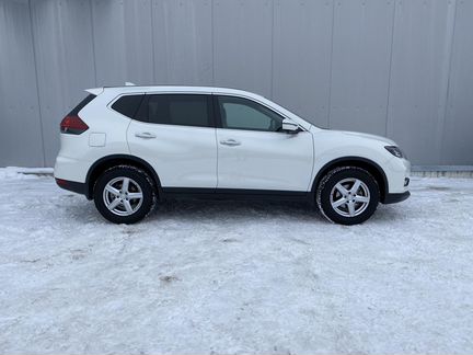 Nissan X-Trail 2.5 CVT, 2021, 12 871 км