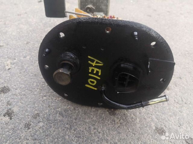 Топливная станция toyota