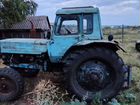 Трактор МТЗ (Беларус) 80Л, 1980 объявление продам
