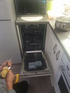 Посудомоечная машина Kuppersberg