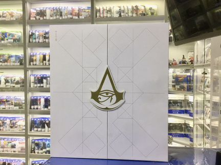 Коллекционное издание Assassin’s creed: Истоки