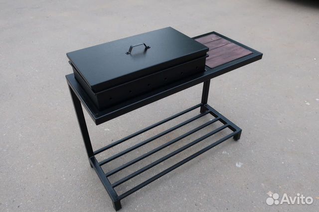 Мангал лофт loft усиленный