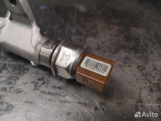 Датчик давления топлива VAG 03L906051, 55pp26-02
