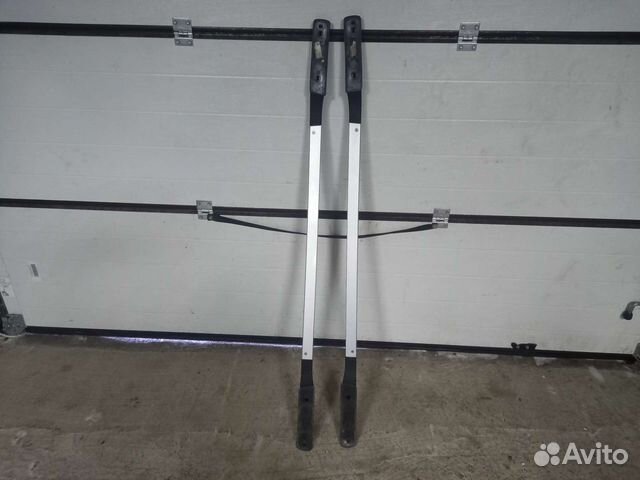 Рейлинги Lifan x50