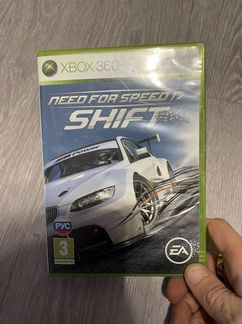 Need for speed Shift Xbox 360