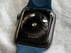 Часы Apple Watch 5 44mm Space Gray объявление продам