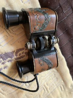 Бинокль c. p. coerz Berlin