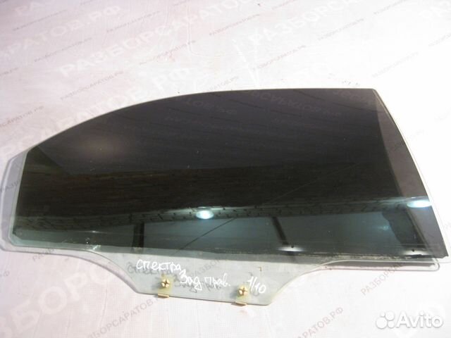 Стекло двери Киа Спектра / Kia Spectra