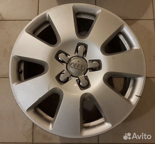 Диски audi r18