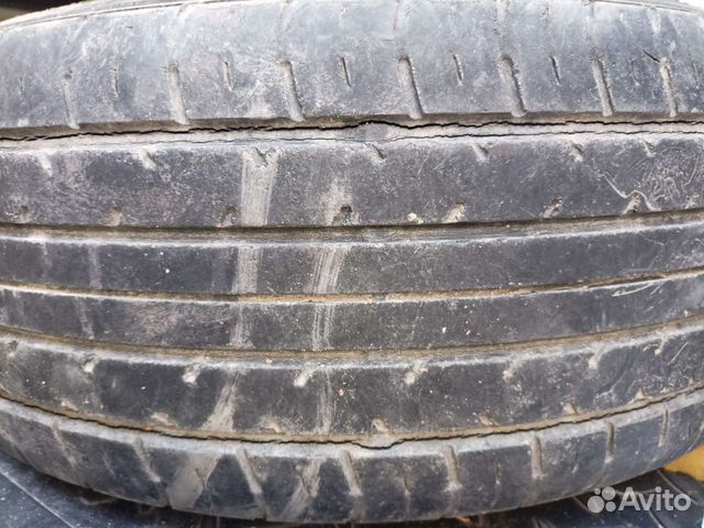 Yokohama Advan A460 205/55 R16