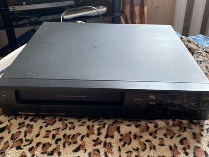 Видеомагнитофон panasonic nv-J30 HQ