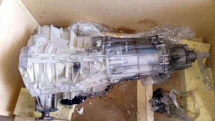 АКПП на Audi A6 A7 A4 A5 Q5