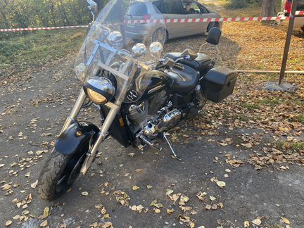 Honda VTX 1800C