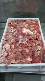 Мясо для собак и кошек. натуральный корм