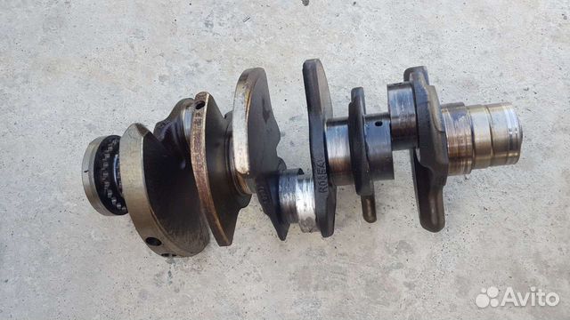 Коленвала на Audi 3.2 Cala