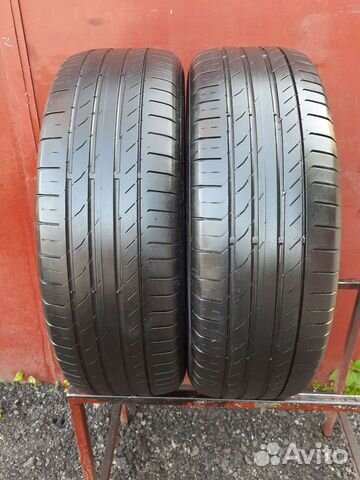 Continental ContiPremiumContact 5 225/60 R18 100H