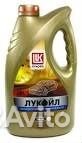 Моторное масло лукойл Люкс 10W40 CF 4
