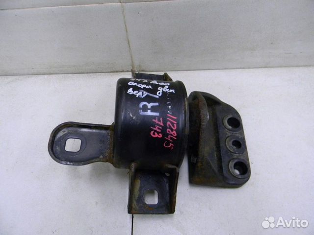 Опора двигателя правая Aveo (T250) 2005-2011
