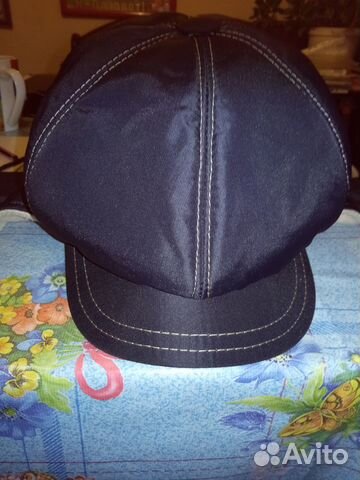 Шапка детская зимняя