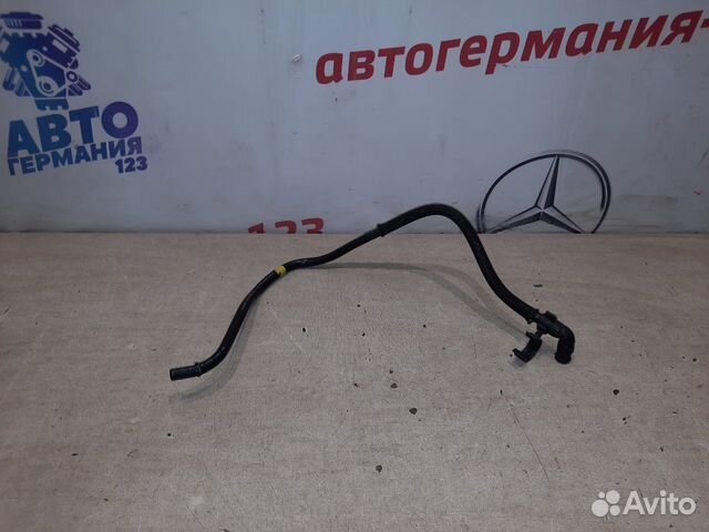 Трубка вакуумная Mercedes Gl550 X164 273.963 2006