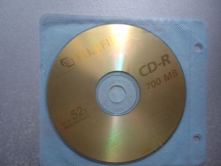 Чистые диски CD-R, CD-RW, DVD+R, DVD-RW