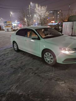 Volkswagen Jetta 1.6 МТ, 2016, 210 000 км