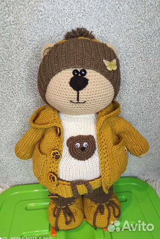 Мишка Тильда