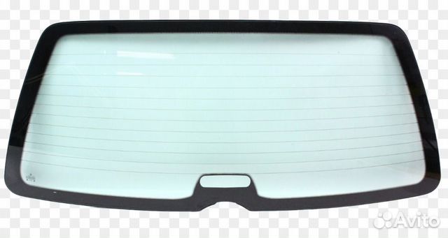 Заднее стекло Skoda Octavia II A5