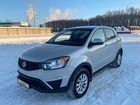SsangYong Actyon 2.0 МТ, 2014, 85 000 км