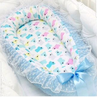 Кокон для новорожденных