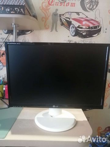 Монитор LG