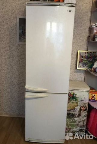 Двухкамерный Холодильник Атлант