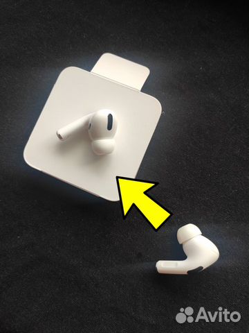 Левый Про новый наушник /замена вашего