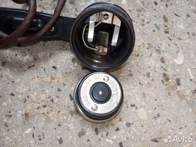 Трубка из карболита СССР