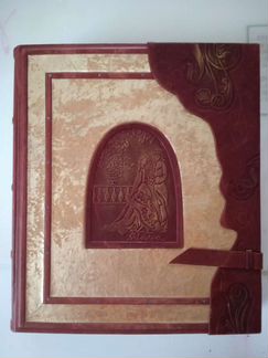 Альбом для фотографий Свадебный фотоальбом