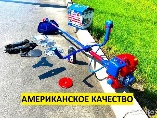 Газонокосилка Бензиновая 4 Т Jonser 5500