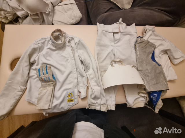 Форма для фехтования