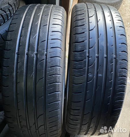 Continental ContiPremiumContact 2 215/55 R18