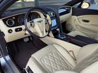 Bentley Continental GT AT, 2012, 11 551 км объявление продам