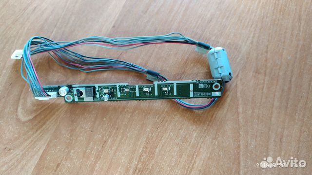 Индикаторы светодиоды от твsharp модель LC-37GE1RU