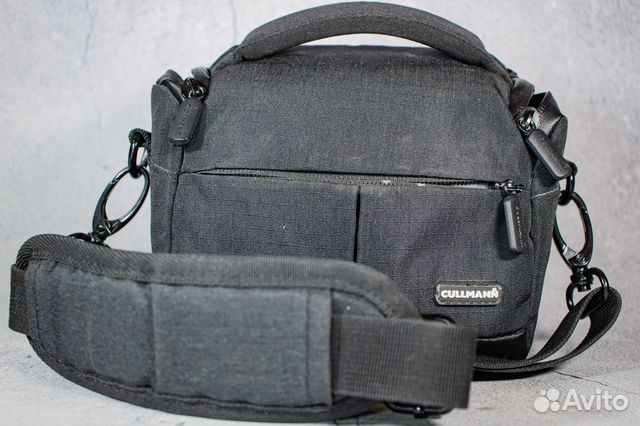 Сумка для фотоаппарата cullmann malaga Vario 200