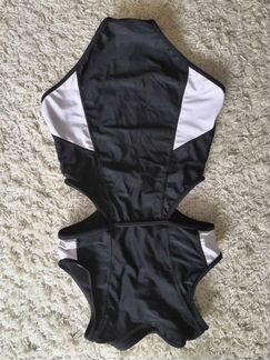 Купальник слитный