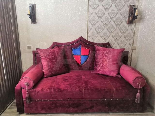 1-к. квартира, 34 м², 1/5 эт.